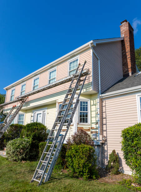 Best Engineered Wood Siding  in Covelo, CA